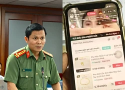 Ho Chi Minh City Police warned, do not abet livestreams to insult others