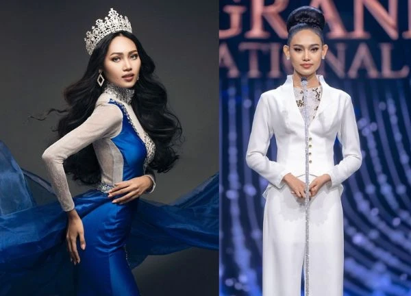 Han Lay: Miss Grand Myanmar bỏ trốn vì quân đội ra lệnh bắt giữ, Nawat cưu mang