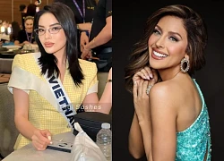 Miss Universe 2024: Kỳ Duyên tắt điện trước mẹ 3 con, khó mà đấu lại?