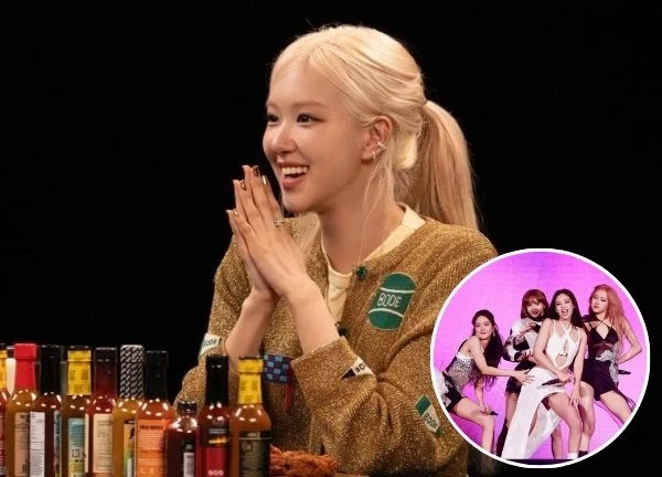 Rosé lên sóng Mỹ, 'quăng miếng' cứu BLACKPINK khỏi HYBE, fan 'no nê'?