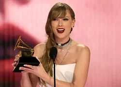 Taylor Swift "broke the island" of the 2025 Grammys, stunned looking at the nominations, continuing to break records