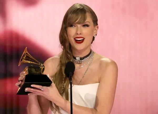 Taylor Swift "phá đảo" Grammy 2025, nhìn đề cử mà choáng, tiếp tục phá kỷ lục