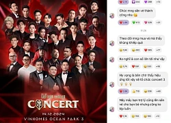 Concert 'lớn nhất' sập web: 150K người làm 'nghẽn', 1 tiếng sold out sạch vé?