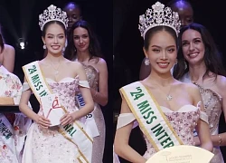 HOT: Thanh Thuy crowned Miss International 2024, making history of Vietnamese beauty