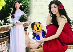 Cinderella's nude photos were leaked, what made netizens "fall in love" and say "white moonlight"?