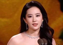 Liu Yifei received ridicule despite winning a high award, her real beauty was criticized for being too harsh.