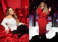 Mariah Carey hát 1 bài Noel "ăn" cả đời, kiếm được nhiều tiền cỡ nào?