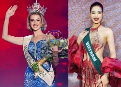 Miss Earth 2024: The most boring competition season in history, like a fair, Vietnam is out of the top