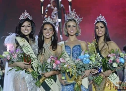 Miss Earth: The final had a rare incident, suspected of imitating Miss Grand International