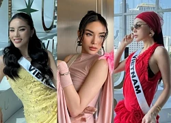 Miss Universe 2024: Ky Duyen accepts all the beauty queens, no one dares to do this