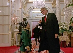 Mr. Donald Trump caused a stir with his "prophecy" 32 years ago, his huge film legacy