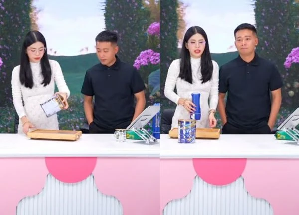 Quang Linh bị Hằng Du Mục hỏi khó, hé lộ lý do chưa dám lấy vợ trên livestream