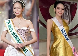 Thanh Thuy "broke the curse" and entered MI, the hot tarot card joined the game, netizens got goosebumps