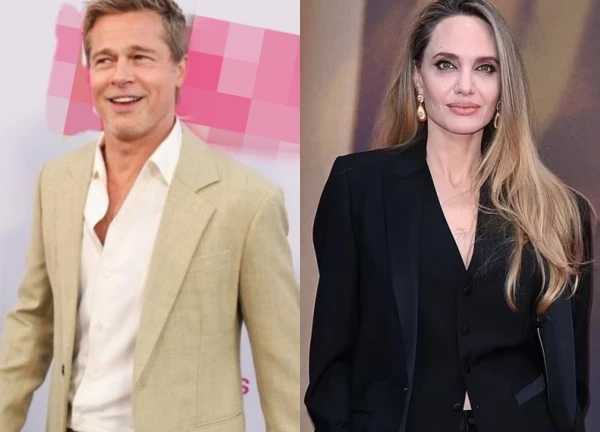 Brad Pitt đắc ý vì thắng đậm, Angelina Jolie lộ chuyện xấu, ê chề trước chồng cũ