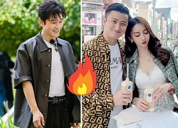 Huynh Hieu Minh - Diep Kha appear in court, ex-husband 'joins hands' with Angelababy to sue, revealing his intentions?