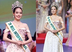 Huynh Thi Thanh Thuy: The first Vietnamese beauty crowned Miss International 2024