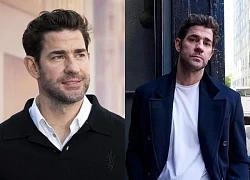 John Krasinski: Được vinh danh Người đàn ông quyến rũ nhất 2024, viên mãn với vợ