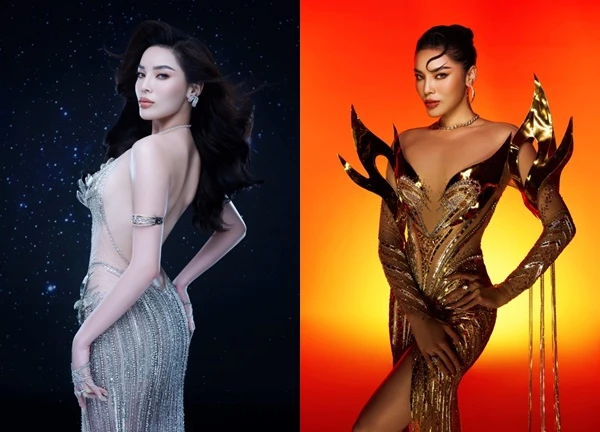 Kỳ Duyên công bố 2 chiếc đầm dạ hội mang tính quyết định ở Miss Universe, thiết kế ra sao mà fan tranh cãi?