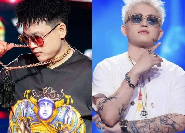 Lil Shady: Anh cả giới underground vừa "diss" B Ray, từng học hỏi "gà cũ" YG?