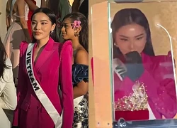 Miss Universe 2024: Kỳ Duyên làm chuyện "tâm linh", chủ tịch cuộc thi thái độ lạ