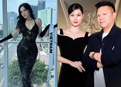 Miss Universe 2024: Ky Duyen "ignores" National Director Huong Ly, calls "hoarsely" but she doesn't listen?