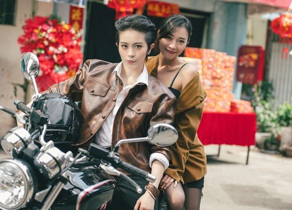 Mỹ nhân Vbiz tiếp theo "sánh đôi" với Gil Lê là ai?
