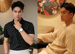 Tran Hoang Nhat: Hotboy Doc Dao causes a stir on social media because he looks like MONO and has funny acting