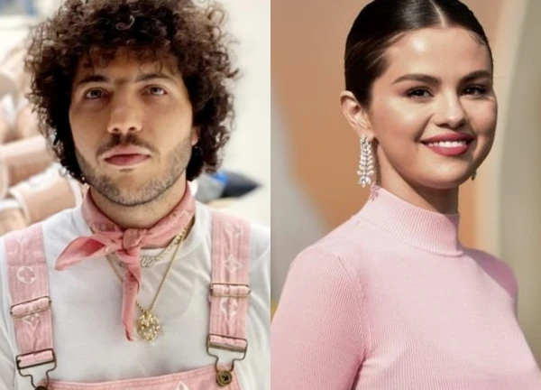 Selena Gomez's boyfriend is lazy to shower despite being one of the sexiest people on the planet. How does she react?