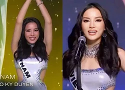 Chung kết Miss Universe 2024: Kỳ Duyên dừng chân top 30, chánh cung tạo kỳ tích