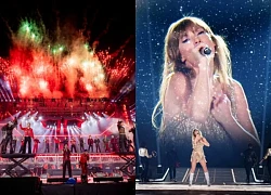 Taylor Swift's The Eras Tour Concert is not as "good" as Anh Trai Vuon Ngan Chong Gai?