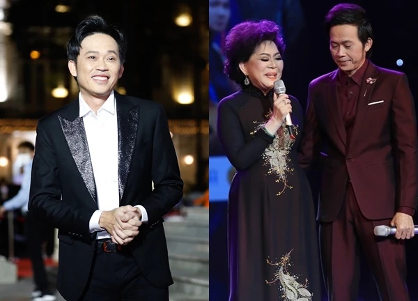 Hoài Linh: "Anh không vừa lòng thì xé hợp đồng, mẹ tôi tôi không bỏ được"