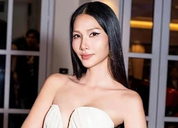 Hoàng Thuỳ sượng trân, nghi vấn bị "ghẻ lạnh" vì 1 hành động của vị chủ tịch?