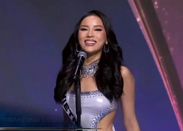 Kỳ Duyên có 1 hành động lạ khi được gọi tên vào top 30, hoá ra có ý nghĩa đặc biệt