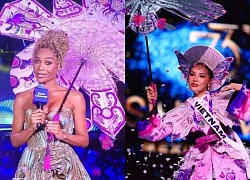 Kỳ Duyên phủ nhận được BTC Miss Universe ưu ái khiến dân tình bàn tán