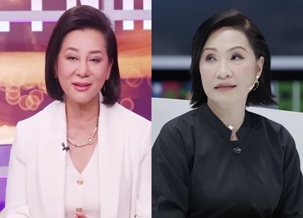 MC Kỳ Duyên: "Tôi và chị Hồng Đào đều hận đàn ông giống nhau"