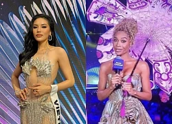 Miss Universe 2024: Kỳ Duyên công khai danh tính "thủ phạm" lấy National Costume