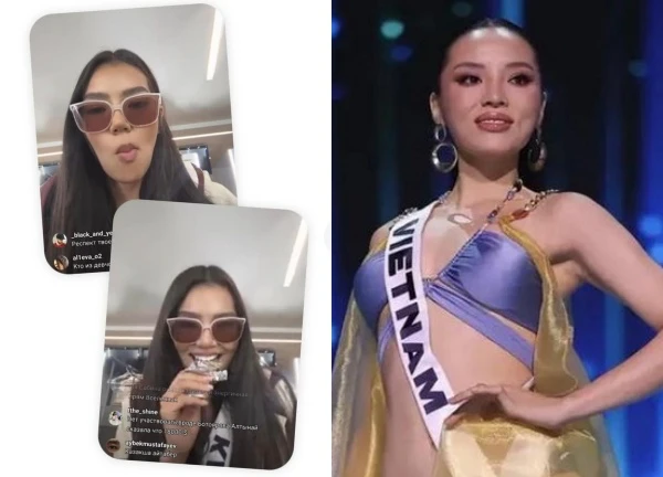 Miss Universe: Kỳ Duyên là Á hậu 1 giả định, bị phốt thái độ trước Chung kết