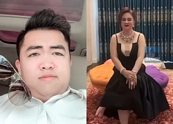 Nguyen Sin publicly exposed Ms. Phuong Hang, talked about the rumor that the CEO was pregnant.