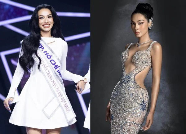 Paris Bao Nhi: The beauty who lost to Ky Duyen, has as many fans as the main queen