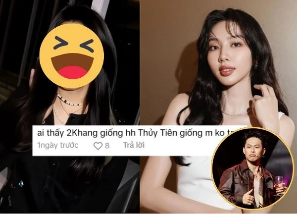 Trend 'tóc bồng bềnh': HURRYKNG lộ 'nhân cách' thứ 2, ngỡ 'crush' Quang Linh?