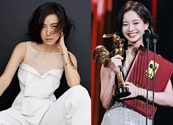 Tu Tinh Loi suspected of buying the Golden Rooster Best Actress award for her junior, audience screamed in the middle of the stage