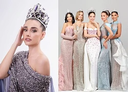 Camila Roca: Á hậu 1 Miss International người Bolivia, bại trận trước Thanh Thủy