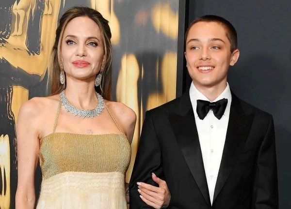 Cậu con trai út hiếm hoi lộ diện và bí ẩn của Angelina Jolie và Brad Pitt
