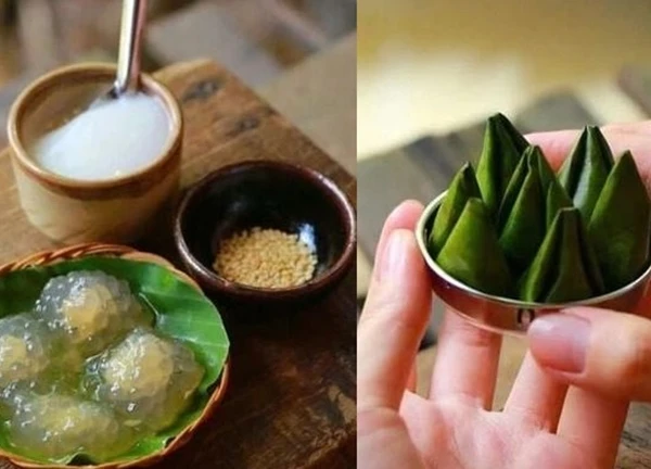 Cô gái miền Tây mê hoặc dân mạng bằng những món ăn dân dã bé bằng ngón tay