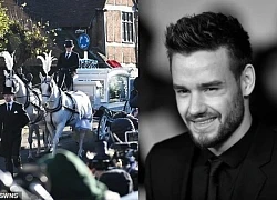 Đám tang Liam Payne: One Direction nén đau tiễn biệt, hội bạn gái có mặt