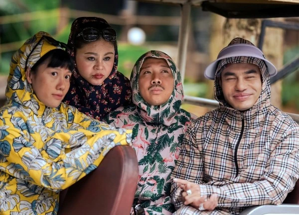 Đạo diễn nghìn tỷ Trấn Thành hứa làm khán giả cười xỉu lên xỉu xuống