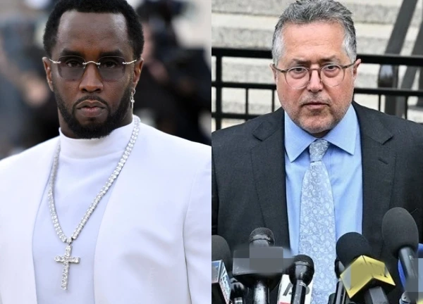 Diddy "sitting on ho.t coals" because of lost confidential documents, hard to escape punishment, what does the lawyer say?