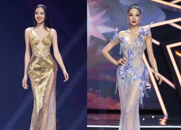 Doan Tuong Linh: A famous model in the Vietnamese modeling industry, once made Ky Duyen wary