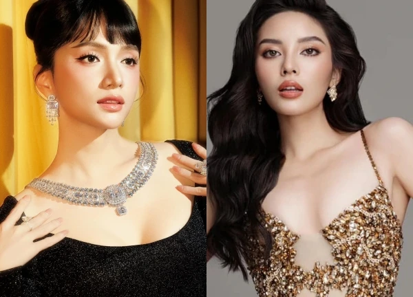 Hương Giang bị "xúi" thi Miss Universe liền nói điều sốc, Kỳ Duyên nhận tin buồn