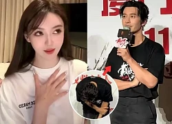 Huynh Hieu Minh gave up his pride for his girlfriend, did something 'bitter' at the press conference, why?